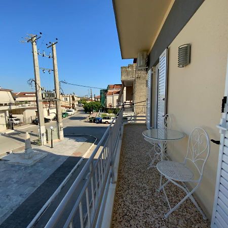 Arktos Motel Nauplia Esterno foto