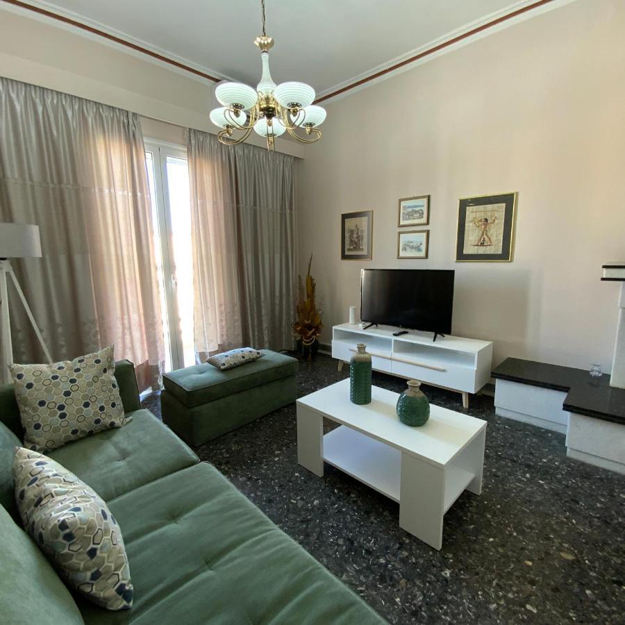 Arktos Motel Nauplia Esterno foto