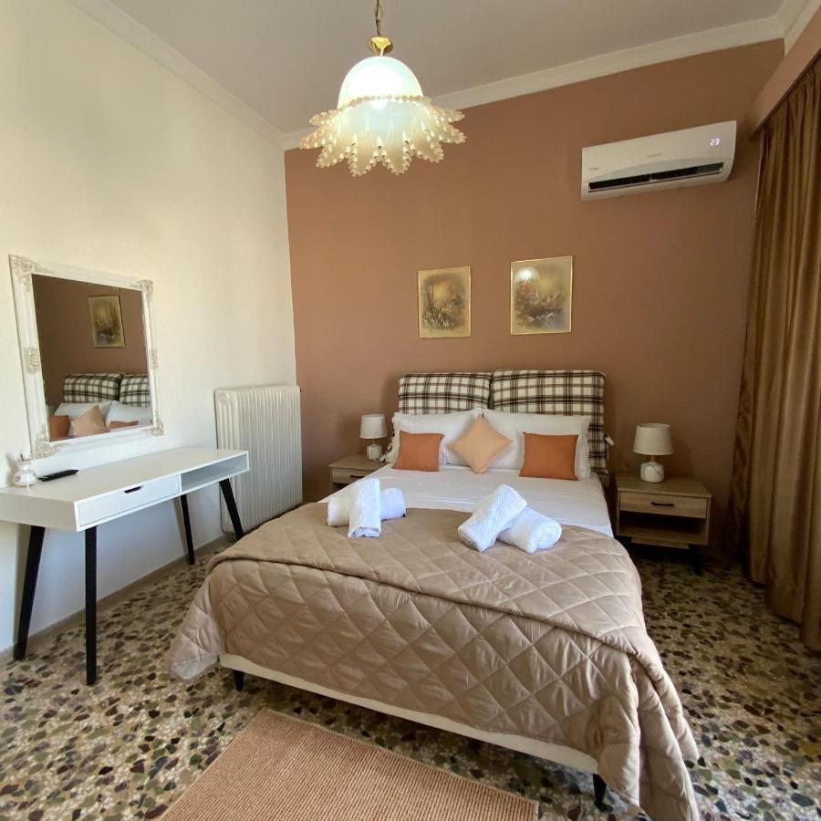 Arktos Motel Nauplia Esterno foto