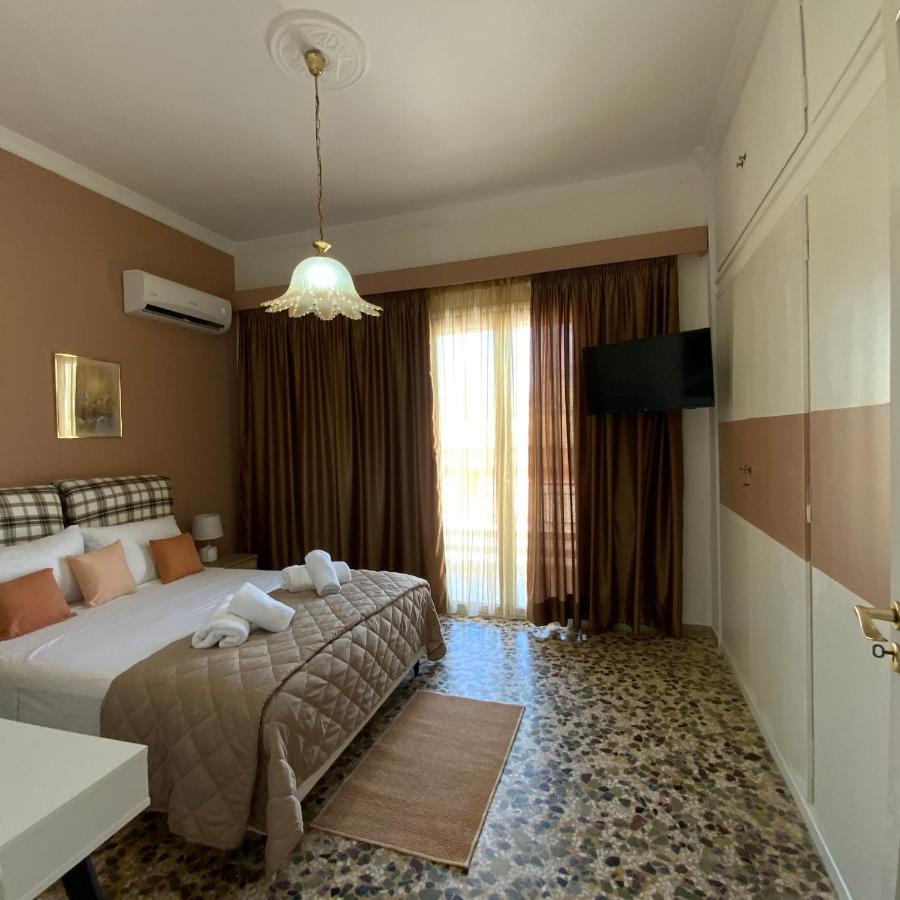 Arktos Motel Nauplia Esterno foto