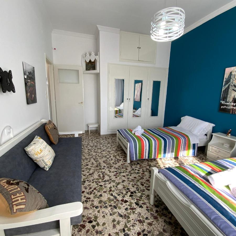 Arktos Motel Nauplia Esterno foto