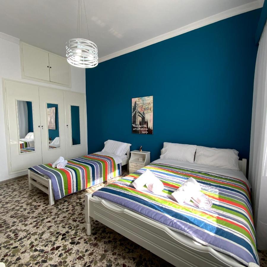 Arktos Motel Nauplia Esterno foto