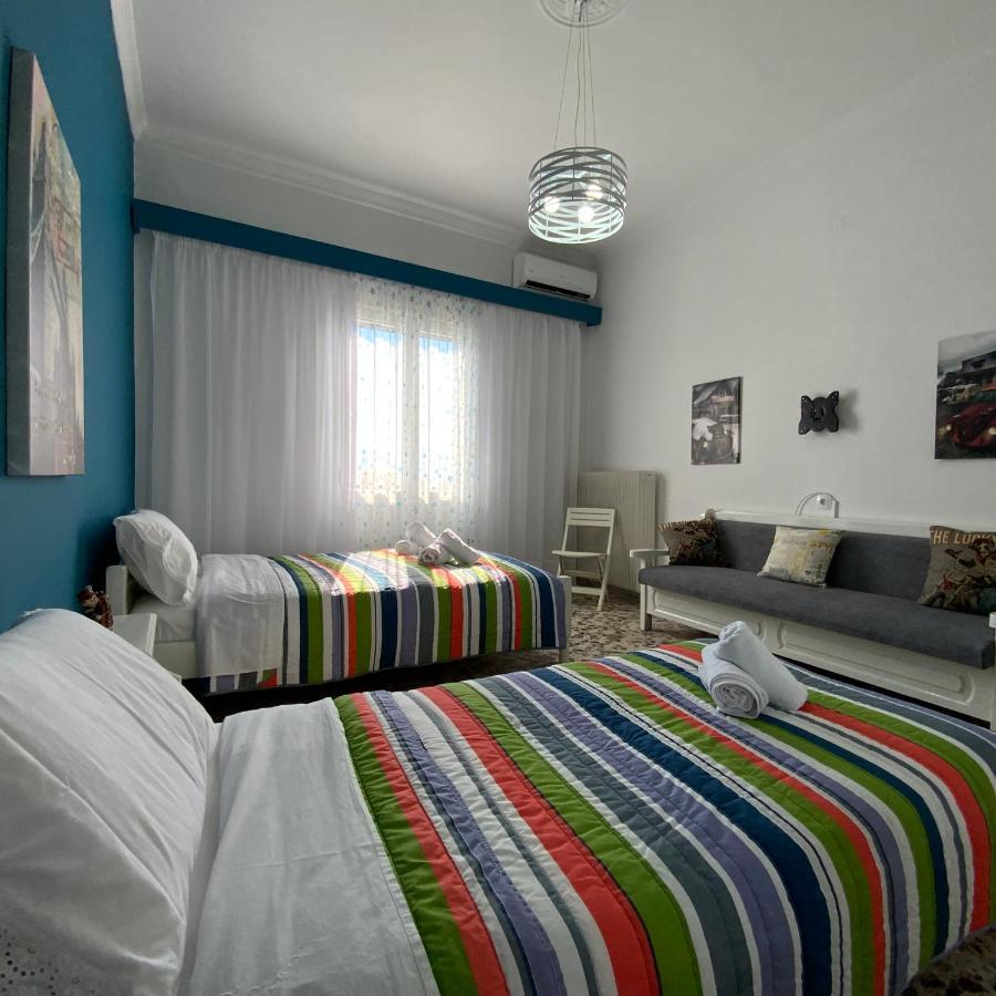 Arktos Motel Nauplia Esterno foto